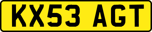 KX53AGT