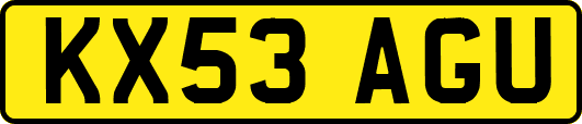 KX53AGU