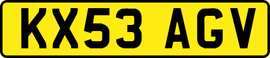 KX53AGV