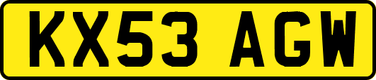 KX53AGW