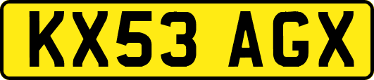 KX53AGX
