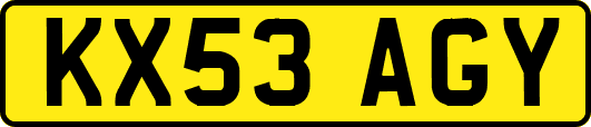 KX53AGY