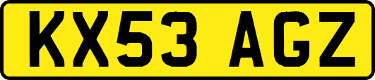 KX53AGZ