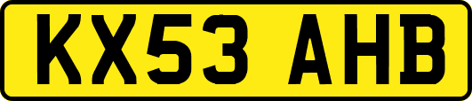 KX53AHB