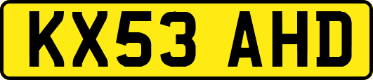 KX53AHD