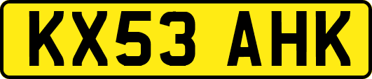 KX53AHK