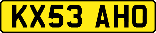 KX53AHO