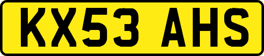 KX53AHS