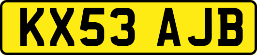 KX53AJB
