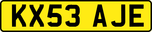 KX53AJE