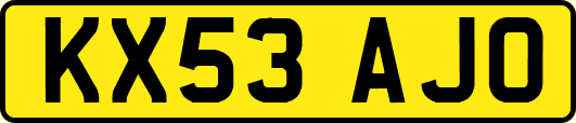 KX53AJO
