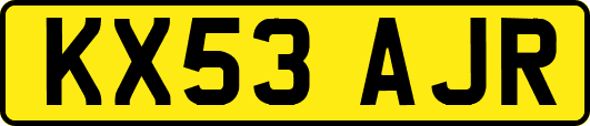 KX53AJR