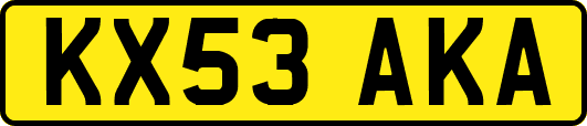 KX53AKA