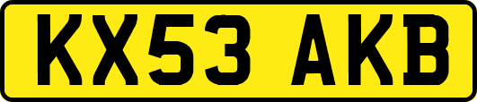 KX53AKB