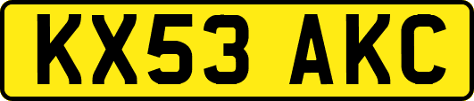 KX53AKC
