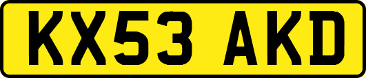 KX53AKD