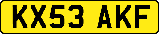 KX53AKF