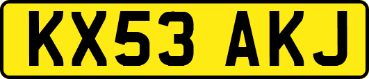 KX53AKJ