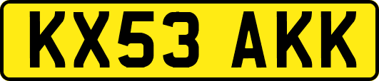 KX53AKK