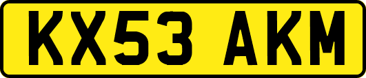 KX53AKM