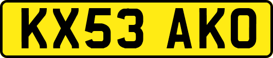 KX53AKO