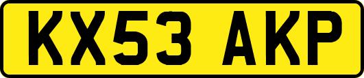 KX53AKP