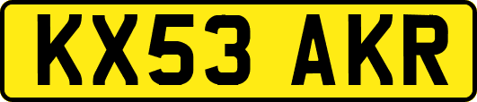 KX53AKR
