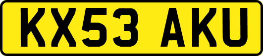 KX53AKU