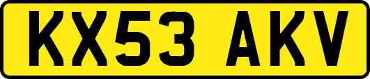 KX53AKV