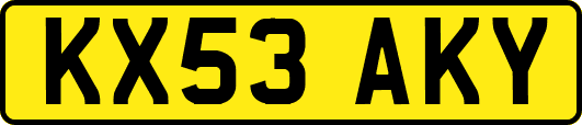 KX53AKY