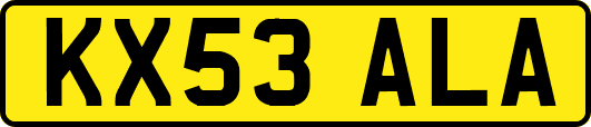 KX53ALA