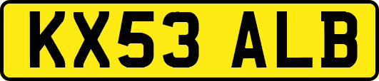 KX53ALB