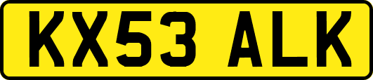 KX53ALK