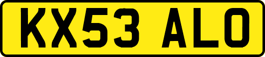 KX53ALO