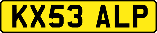 KX53ALP