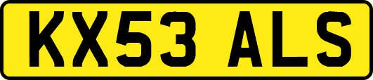 KX53ALS