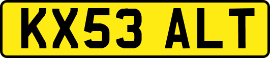 KX53ALT