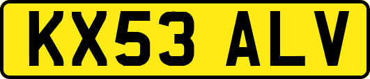 KX53ALV