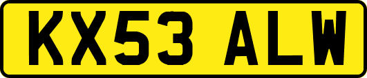 KX53ALW