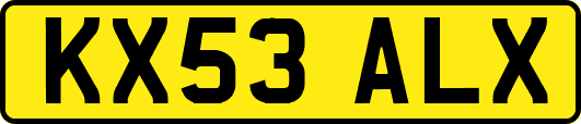 KX53ALX