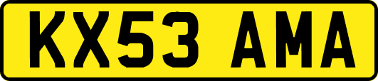 KX53AMA