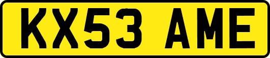 KX53AME