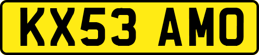 KX53AMO