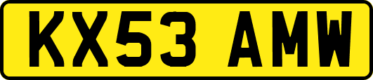 KX53AMW
