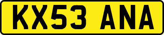 KX53ANA