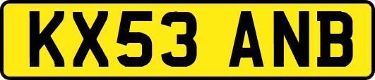 KX53ANB