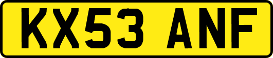 KX53ANF