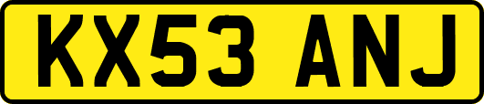 KX53ANJ