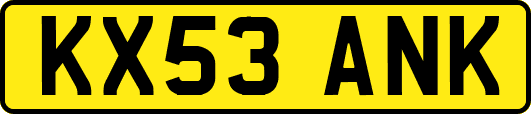 KX53ANK