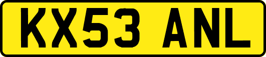 KX53ANL